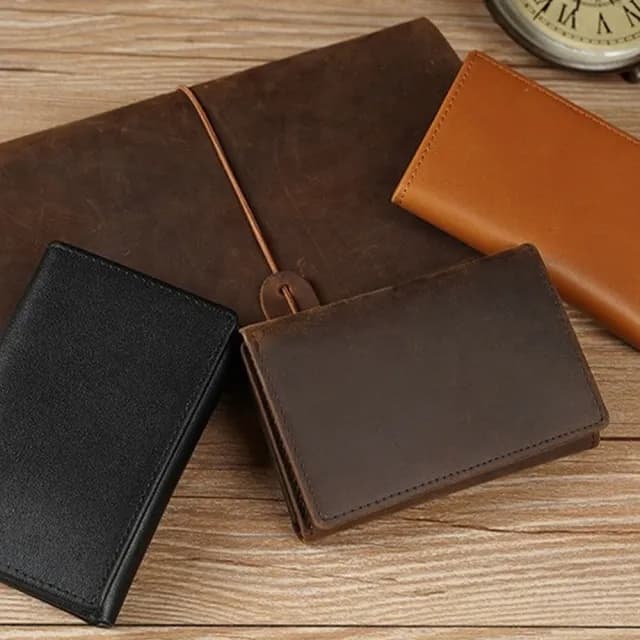 【LEEHER】雙11 錢包/短夾/復古錢包/錢袋/RFID防盜刷/錢包/皮包/男生錢包/零錢包/多卡