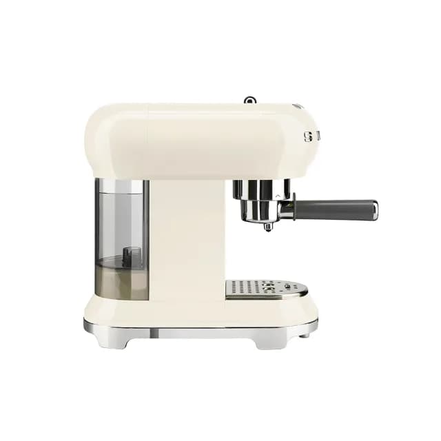 【SMEG】義大利半自動義式咖啡機