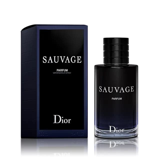 【Dior 迪奧】曠野之心男性香精 Parfum 100ML(平行輸入)