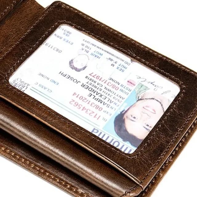 【MoonDy】情人節禮物 包包 皮夾 皮包 錢包 真皮包包 錢包 皮夾男 商務錢包 多卡位 卡夾 防盜刷皮夾 牛皮錢