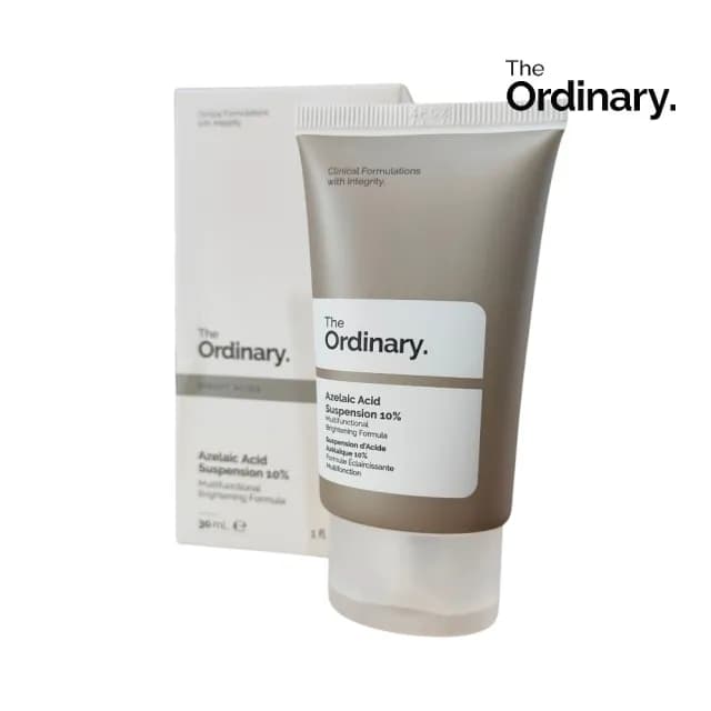 【The Ordinary】杜鵑花酸乳霜 30ml 兩罐組(加拿大知名品牌保養品 平輸版)