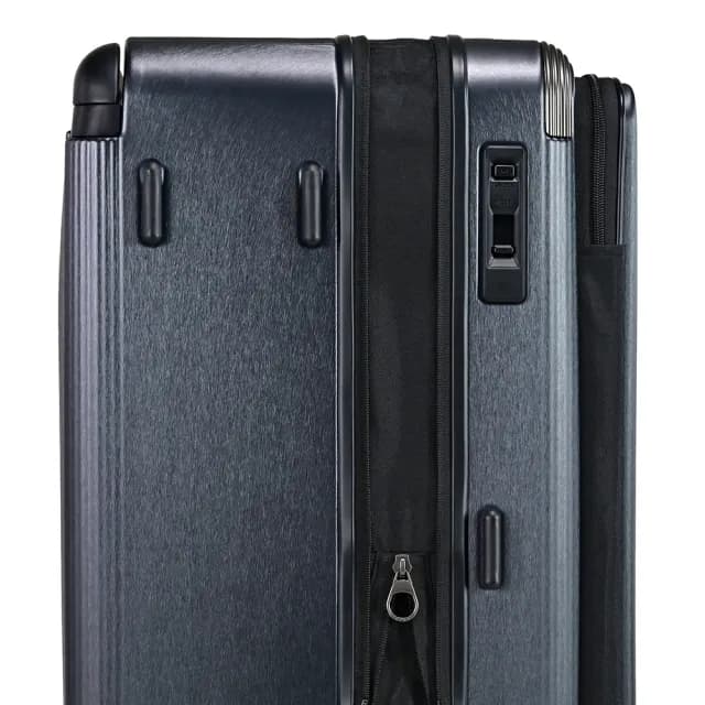 【eminent 萬國通路】官方旗艦館 - 24吋 Vista 上掀式煞車輪防爆拉鍊箱 KK75(共三色)