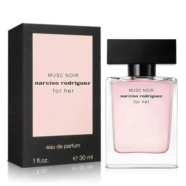 【NARCISO RODRIGUEZ】深情繆思女性淡香精30ml(專櫃公司貨)