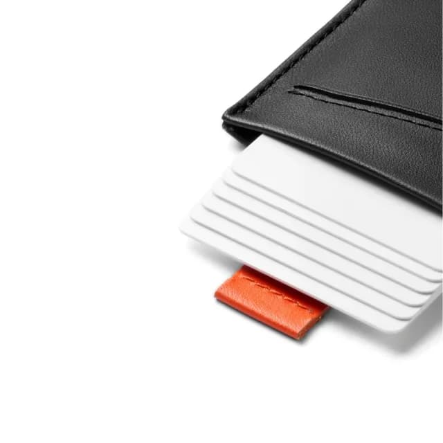 【Bellroy 官方直營】Card Sleeve 真皮票卡鈔票皮夾(88父親節禮物 男包)