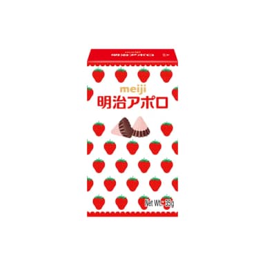 【Meiji 明治】阿波羅可可(35g/盒)
