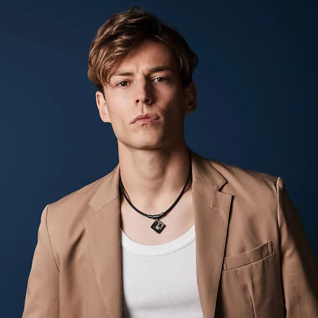 【Colantotte 克郎托天】限時搶購!TAO系列 AURA 磁石項鍊 消光黑(紳士質感滿分)