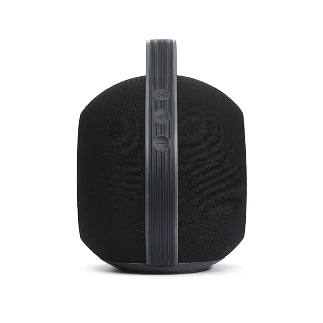 【DEVIALET】Mania 可攜式揚聲器 深黑色(隨附充電底座版)