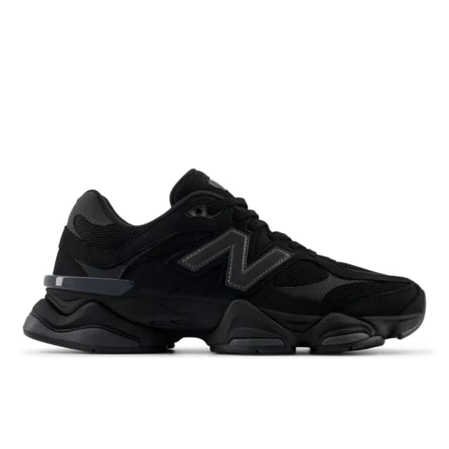 【NEW BALANCE】NB 9060復古鞋_U9060ZGE-D_中性_黑色(Winter同款)