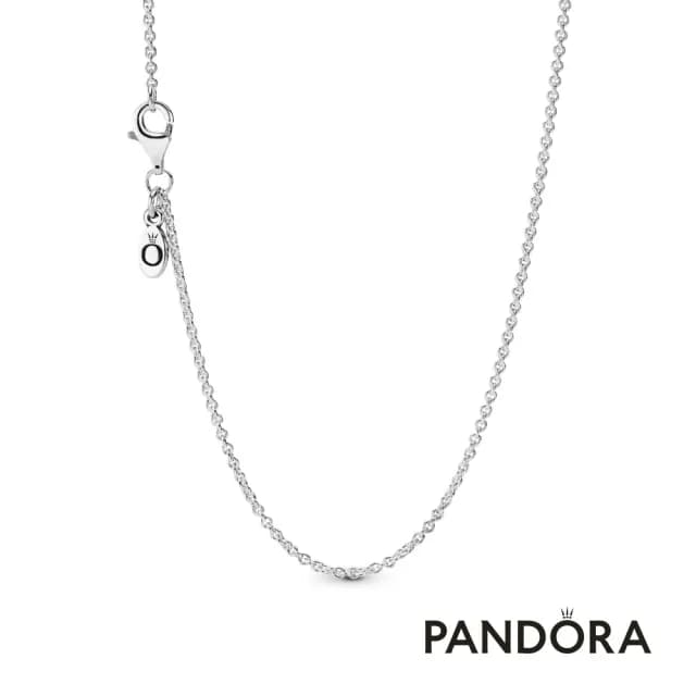 【Pandora官方直營】經典環扣項鏈