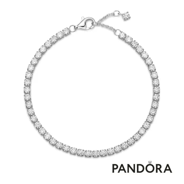 【Pandora官方直營】璀璨寶石手鏈