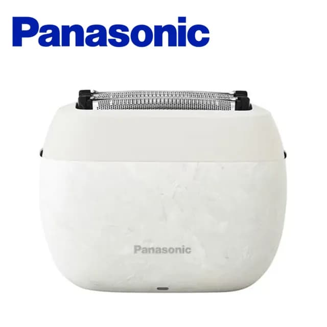 【Panasonic 國際牌】日製掌上型五刀頭防水充電式電鬍刀(ES-PV6A)
