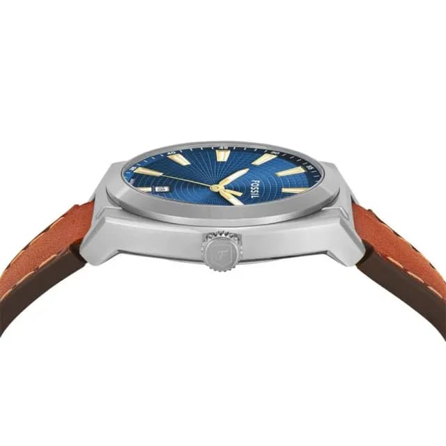 【FOSSIL】Everett 復古紳士手錶 男錶 禮物 送禮 推薦(FS6115)