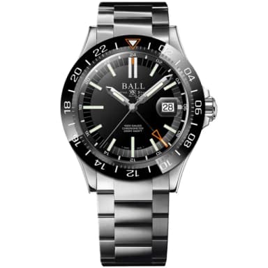 【BALL 波爾】Engineer III系列 天文台認證 機械腕錶 40mm 畢業禮物 送禮 推薦 推薦(DG9002B-S1C-BK)