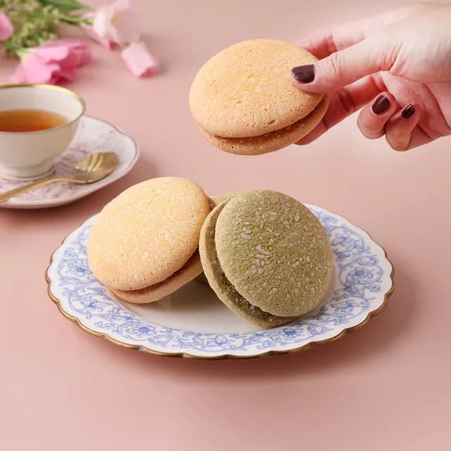 【金格食品】燙金奢華款 動物音樂派對蛋糕禮盒10盒組(伴手禮/彌月)