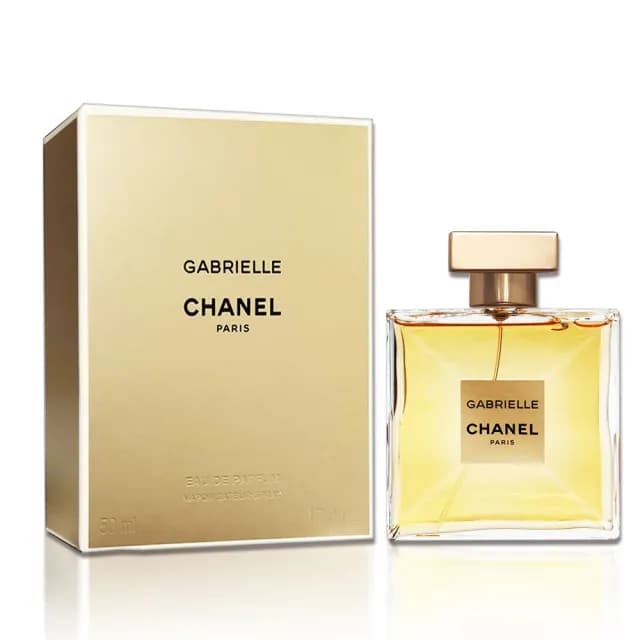 【CHANEL 香奈兒】嘉柏麗香水 淡香精 50ml(平行輸入)