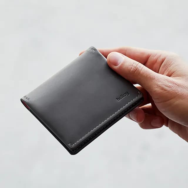 【Bellroy】Slim Sleeve 植鞣皮薄款錢包(原廠授權經銷)