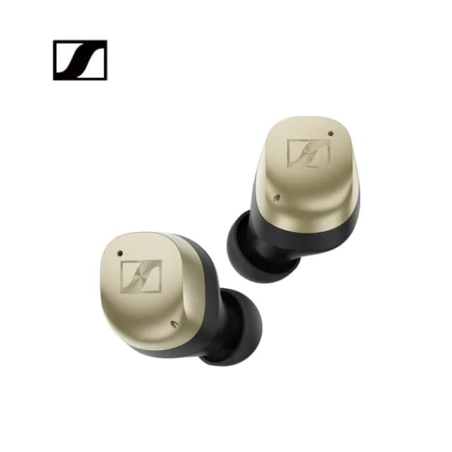 【SENNHEISER 森海塞爾】Momentum True Wireless 4 旗艦款真無線藍芽耳機 第四代 MTW4