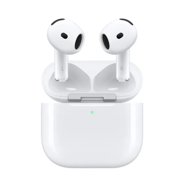 【Apple】AirPods 4 主動式降噪款 藍牙耳機搭配無線充電盒(MXP93TA/A)
