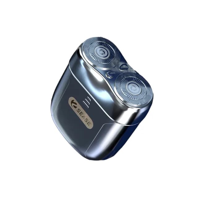 【SEASE】電動剃鬚刀 S100(電動 刮鬍刀 迷你電鬍刀 鬍鬚 充電刮鬍刀 剃鬍子 便攜旅行 USB 小米有品)