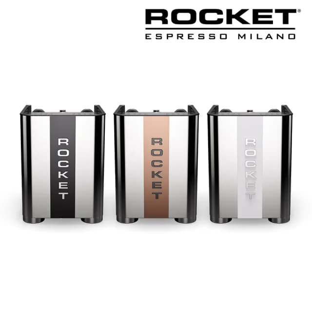 【Rocket Espresso】Appartamento TCA 半自動義式咖啡機-旗艦款(家用型/3色任選)