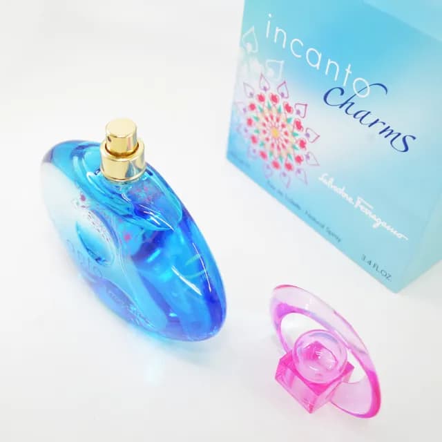 【Salvatore Ferragamo】甜心魔力女性淡香水 100ml(平行輸入)