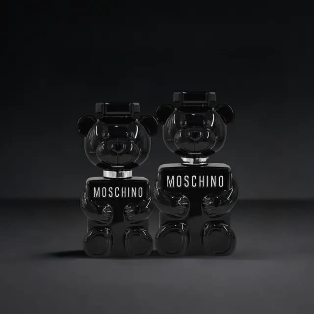 【MOSCHINO】TOY BOY 男性淡香精 100ml(泰迪熊系列香水 平行輸入)