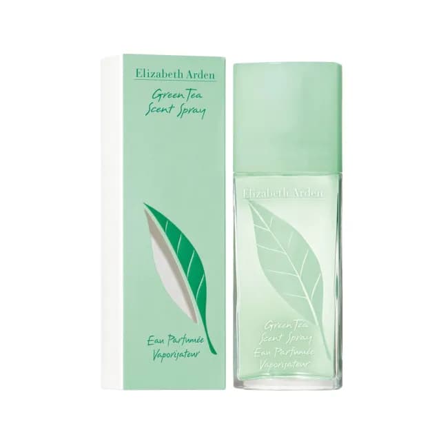 【Elizabeth Arden 伊麗莎白雅頓】綠茶淡香水50ml(專櫃公司貨)