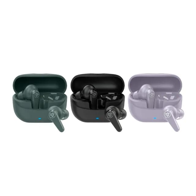 【JLab】GO Pods ANC 降噪真無線藍牙耳機