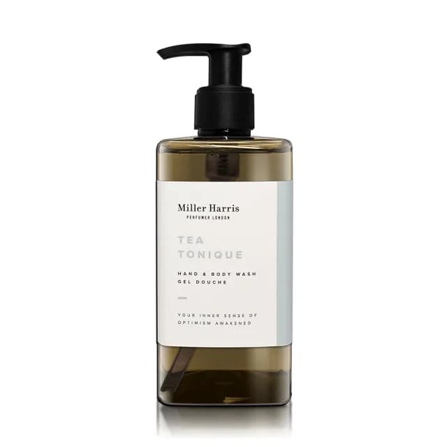 【Miller Harris】午後伯爵潔膚露 300ML(平行輸入)