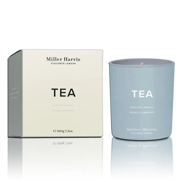 【Miller Harris】午後伯爵香氛蠟燭 220g(平行輸入)