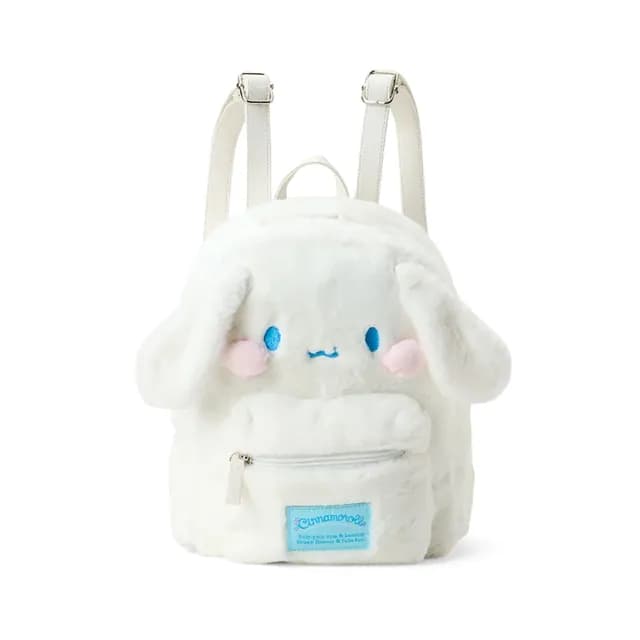 【SANRIO 三麗鷗】父親節禮物 大耳狗生日 鼓鼓臉頰系列 造型後背包