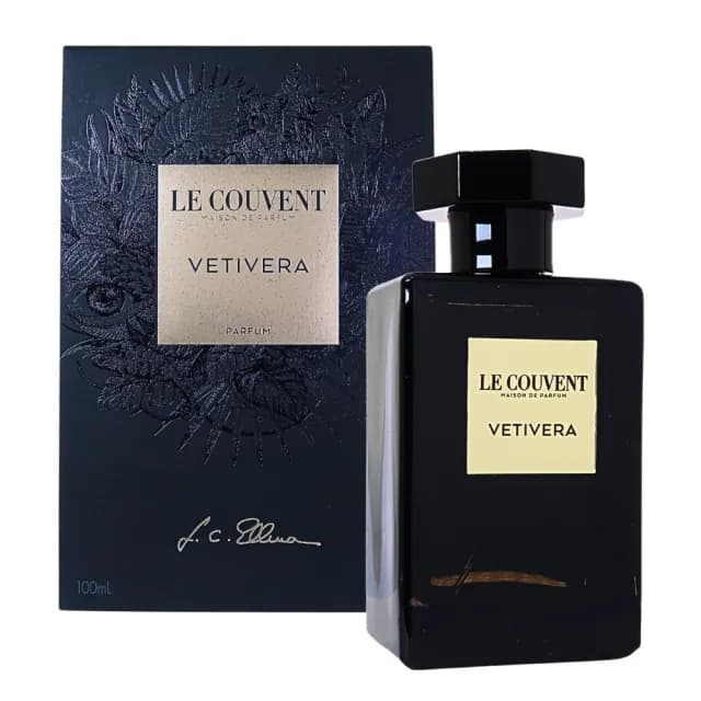 【Le Couvent】Vetivera 香根草香精 PARFUM 100ml(平行輸入)