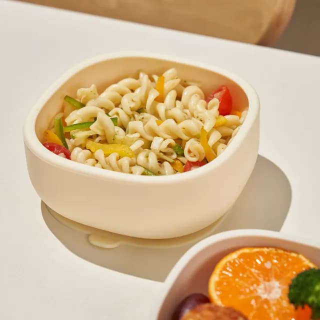 【MOYUUM】韓國 白金矽膠兩用吸盤餐碗(多款可選/兒童餐具/學習餐具)