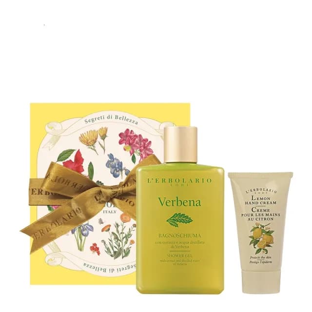 【L’ERBOLARIO 蕾莉歐】清新果香限定禮盒(送禮首選、香氛禮盒、交換禮物、聖誕節)