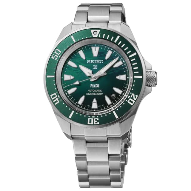 【SEIKO 精工】PROSPEX系列 PADI特別款 潛水機械腕錶 畢業禮物 送禮 推薦 推薦(SRPL53K1/4R35-06K0G)