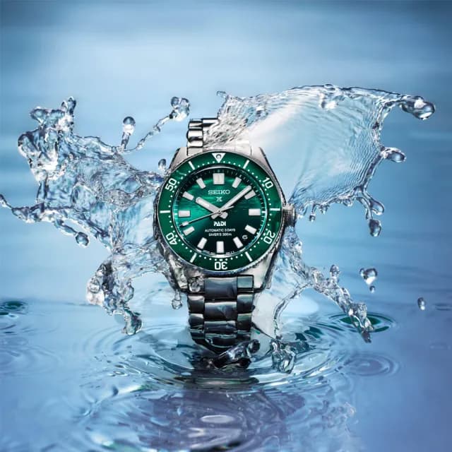 【SEIKO 精工】PROSPEX系列 復刻1965 PADI特別款 潛水機械腕錶 畢業禮物 送禮 推薦(SPB501J1 / 6R55-00N0G)