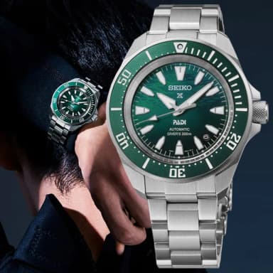 【SEIKO 精工】PROSPEX系列 PADI特別款 潛水機械腕錶 畢業禮物 送禮 推薦(SRPL53K1/4R35-06K0G)