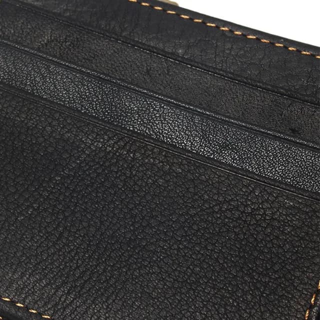 【LEEHER】雙11 男生皮夾/釦式錢包/牛皮錢包/瘋馬皮/錢夾/多卡位/頭層牛皮/卡包/皮夾/短夾/真皮