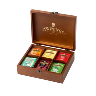 【Twinings唐寧茶】經典皇家禮盒-經典茶包48包(附贈提袋 #送禮首選#茶包禮盒#茶葉禮盒)