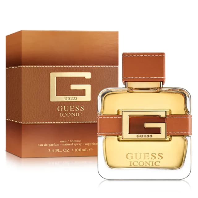 【GUESS】鎏金典藏男性淡香精100ml(專櫃公司貨)
