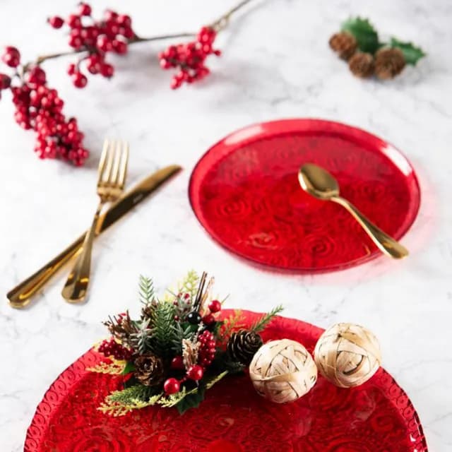 【EXCELSA】Gold不鏽鋼咖啡匙6入 金 / 點心匙 攪拌匙 茶匙 下午茶餐具