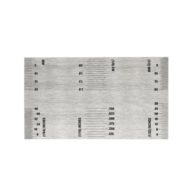 【Jim Dunlop】DGT04 弦高角度尺規(原廠公司貨 商品保固有保障)