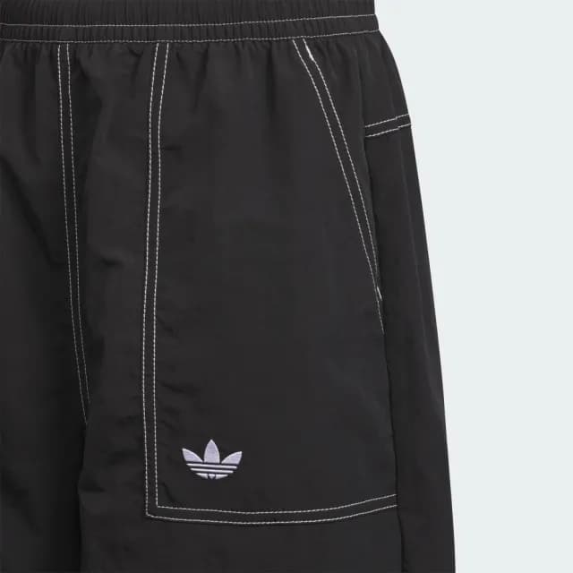 【adidas 愛迪達】五分短褲   童裝 - Originals KG6629