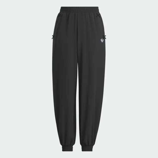 【adidas 愛迪達】迪士尼 101忠狗 運動長褲   童裝 - Originals KG6614