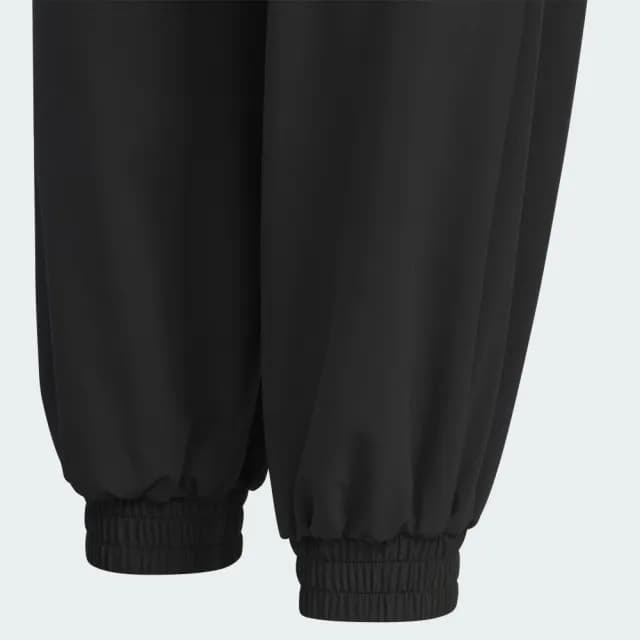【adidas 愛迪達】迪士尼 101忠狗 運動長褲   童裝 - Originals KG6614