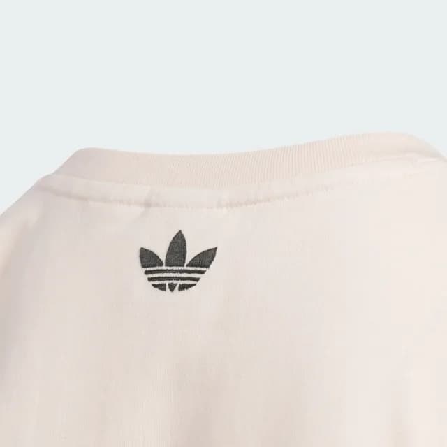【adidas 愛迪達】迪士尼 101忠狗 短袖上衣 T恤  童裝 - Originals KG6626