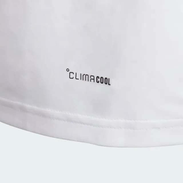 【adidas 愛迪達】SPORTSWEAR 短袖上衣 T恤 吸濕排汗 童裝 KC5979