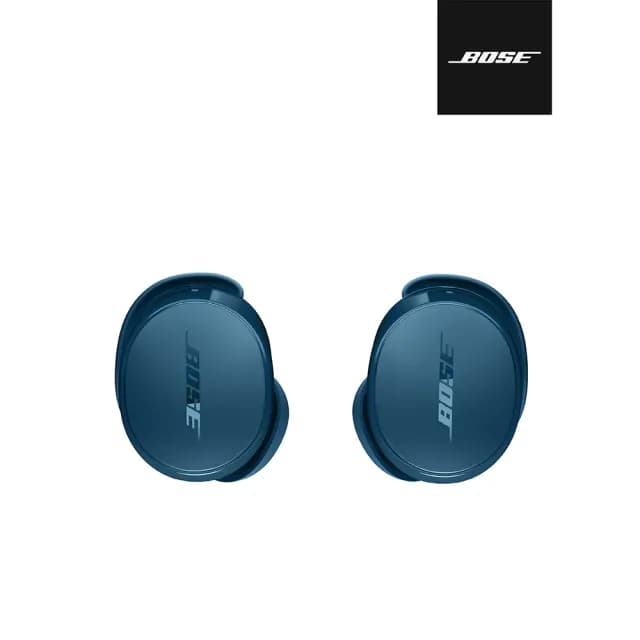 【BOSE】Quiet Comfort 消噪耳塞 碧青藍