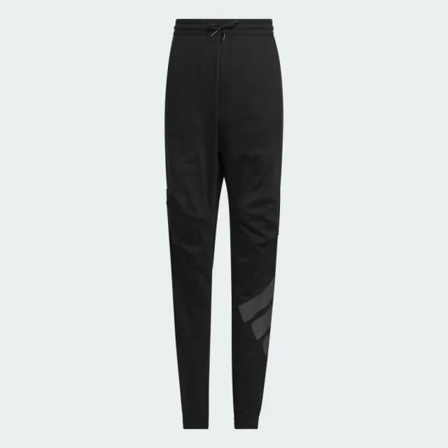 【adidas 愛迪達】運動長褲  童裝 JL7535