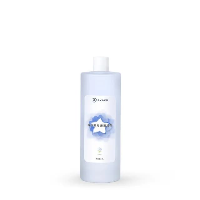 【ECOVACS 科沃斯】專用清潔液 1L